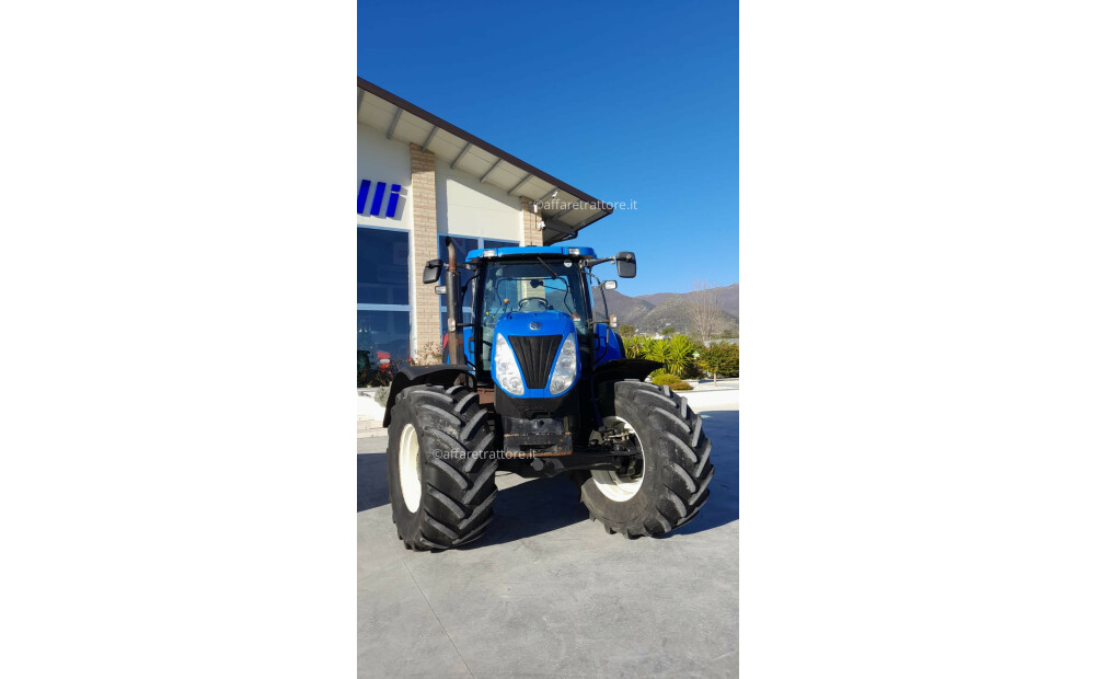 New Holland T7050 Usato - 9