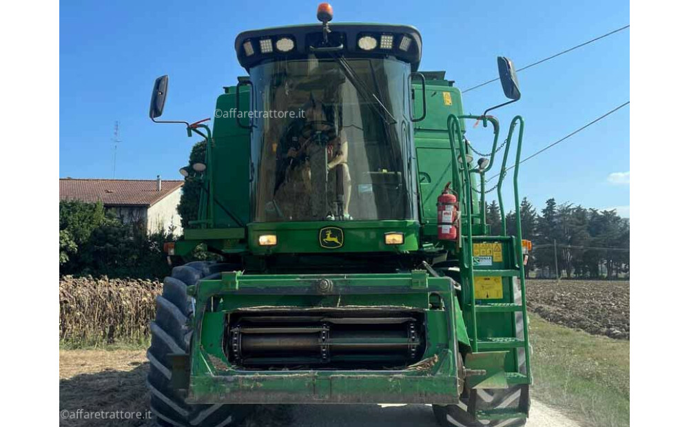 John Deere C670 Usado - 1