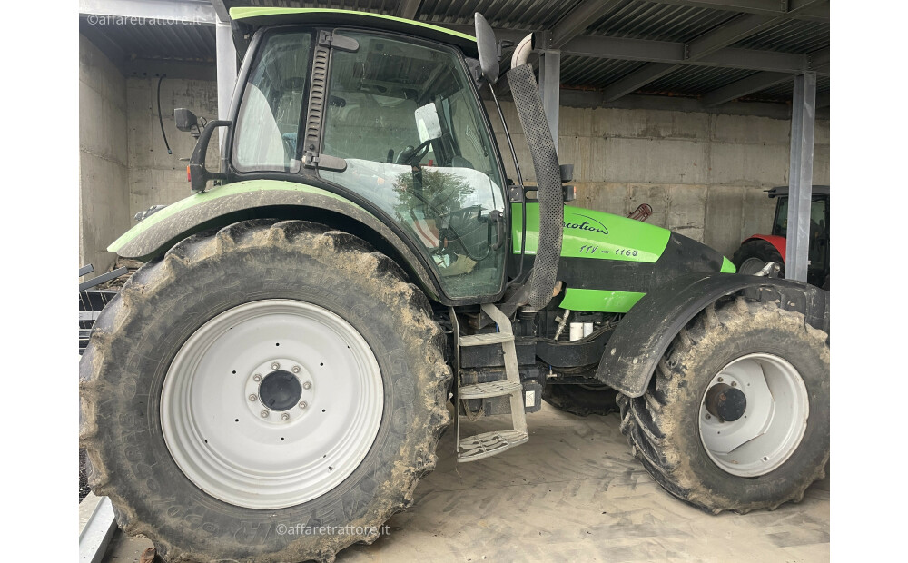 Deutz-Fahr AGROTRON 6160 TTV Usado - 3