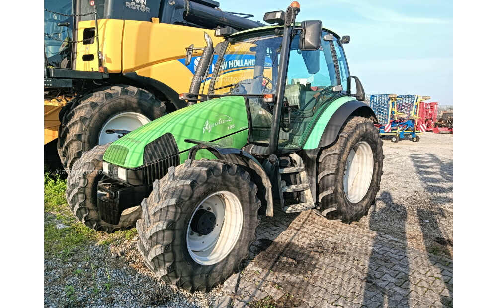 Deutz-Fahr AGROTRON 105 Usado - 11