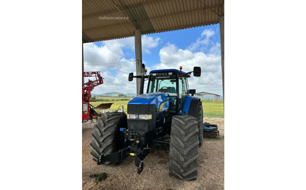 New Holland TM 190 Usado - 3