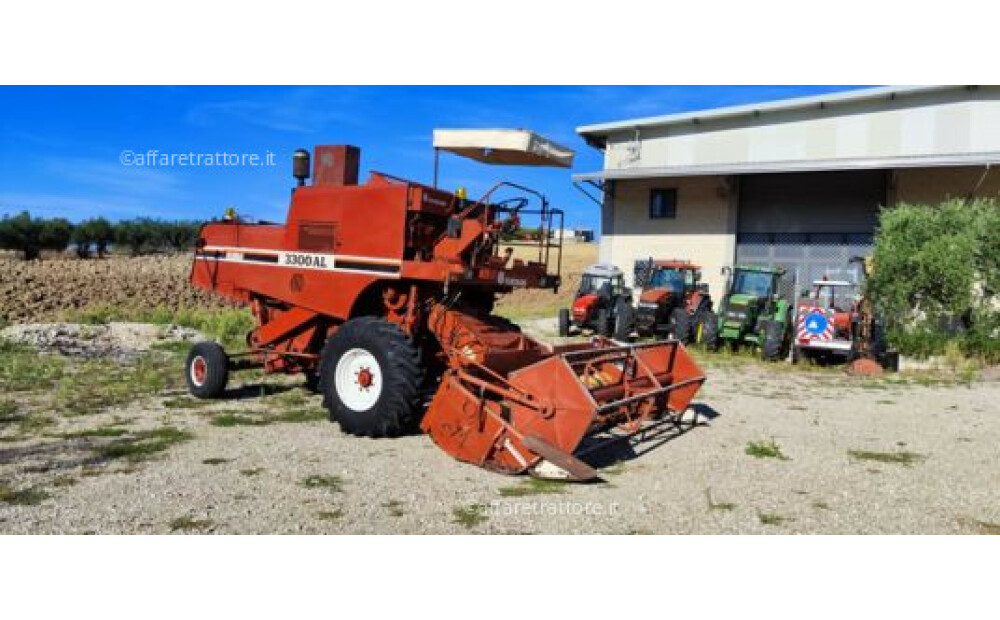 Fiatagri 3300 AL Usato - 3