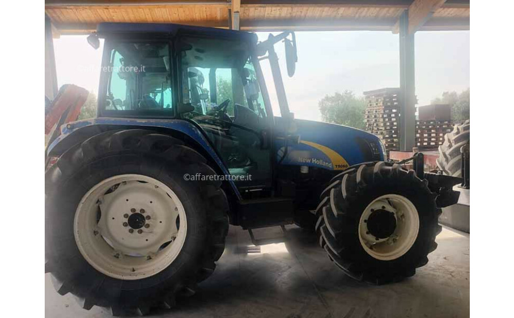 New Holland T5060 Usado - 1