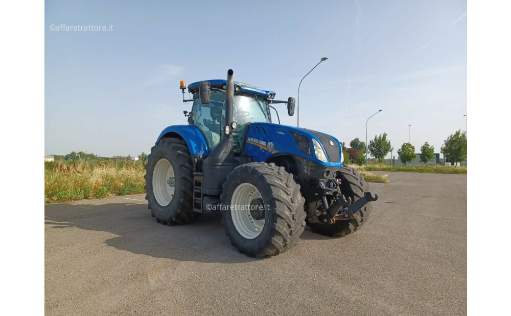 New Holland T7-315 HD Usado - 2