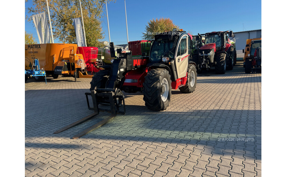 Manitou MLT 737-130 PS+ Usado - 4