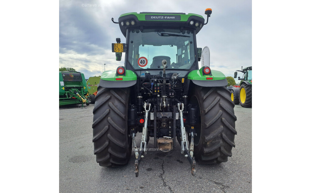 Deutz-Fahr 6125c Usado - 3