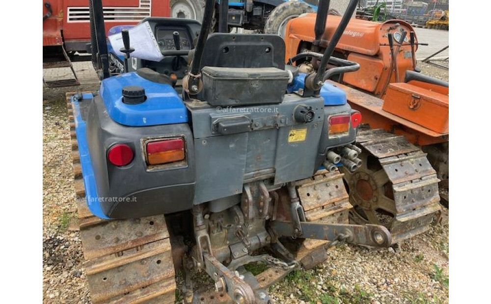 New Holland TK75V Usato - 6