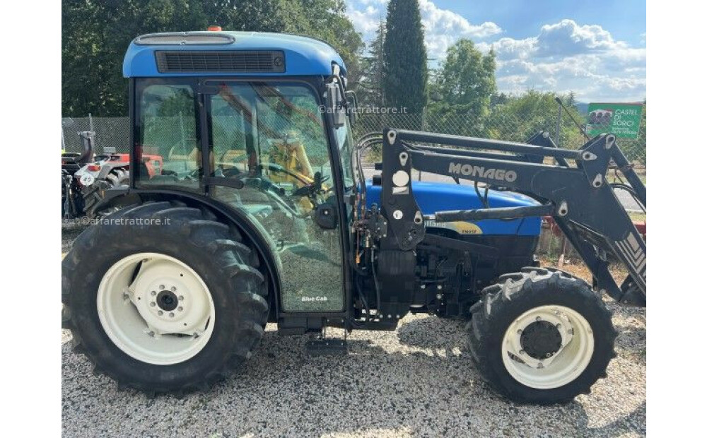 New Holland tn Usado - 5