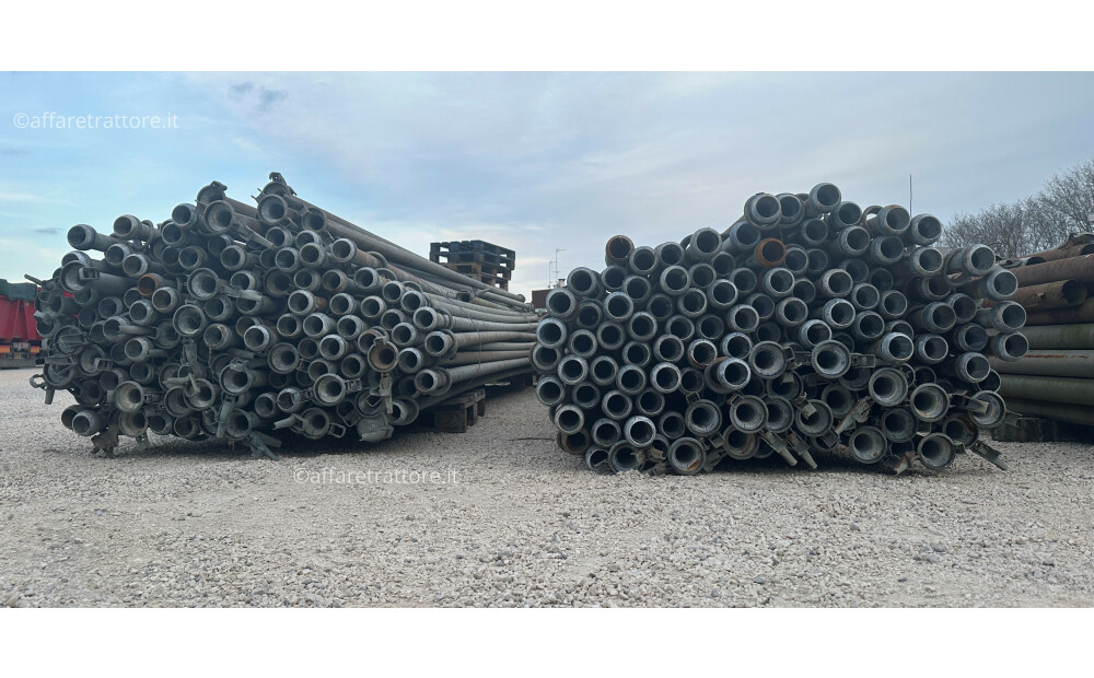 Tuberías de riego galvanizadas diam. 80, 100 - 2