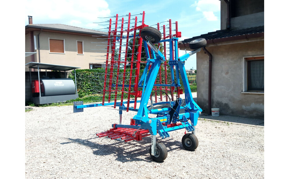 Gorenc Puler 6.0 m - strigliatore di alta qulità - 1