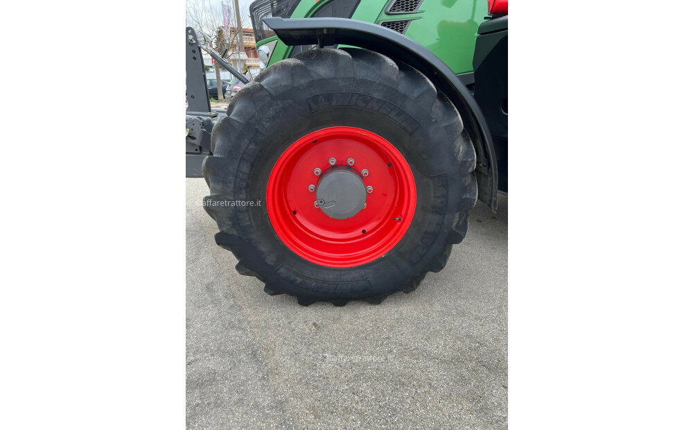 Fendt 716 VARIO S4 PROFI PLUS Usado - 4