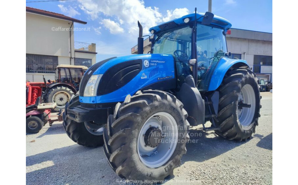 Landini LANDPOWER 165 Usado - 1