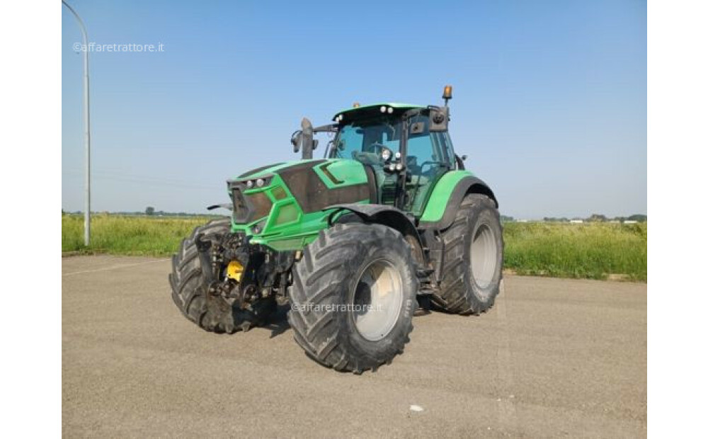 Deutz-Fahr AGROTON 7250 TTV Usado - 1