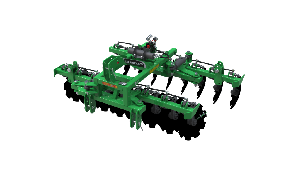 Vitale Project Variotilt VAR-14, 2,35m, 970kg FISSO per Frutteto, vigneto e Pieno Campo Nuovo - 4