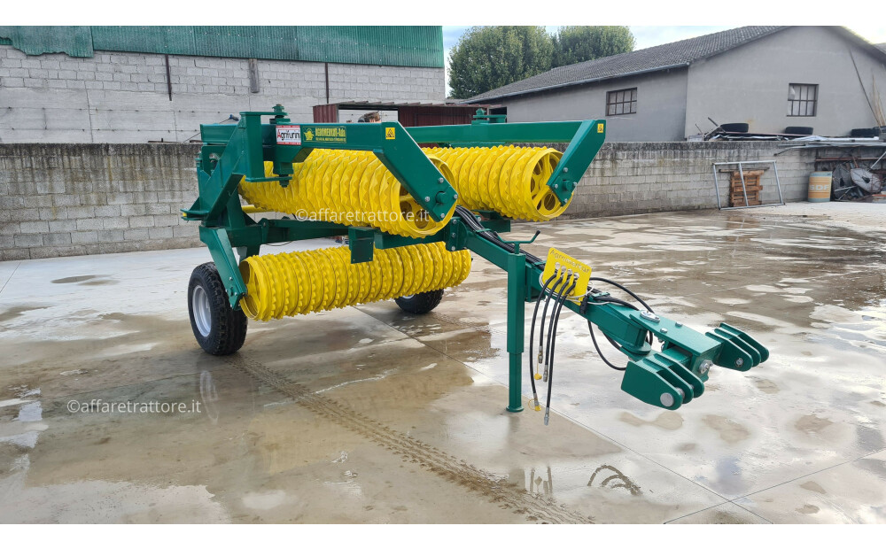 Agromerkur CAMBRIDGE ROLLER - rodillo compactador - 1