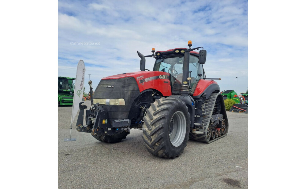 Case-Ih 380 Usado - 2