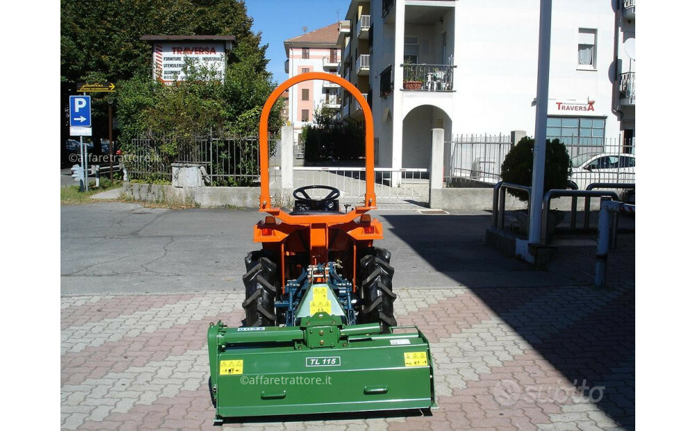 Kubota Bulace Usato - 6