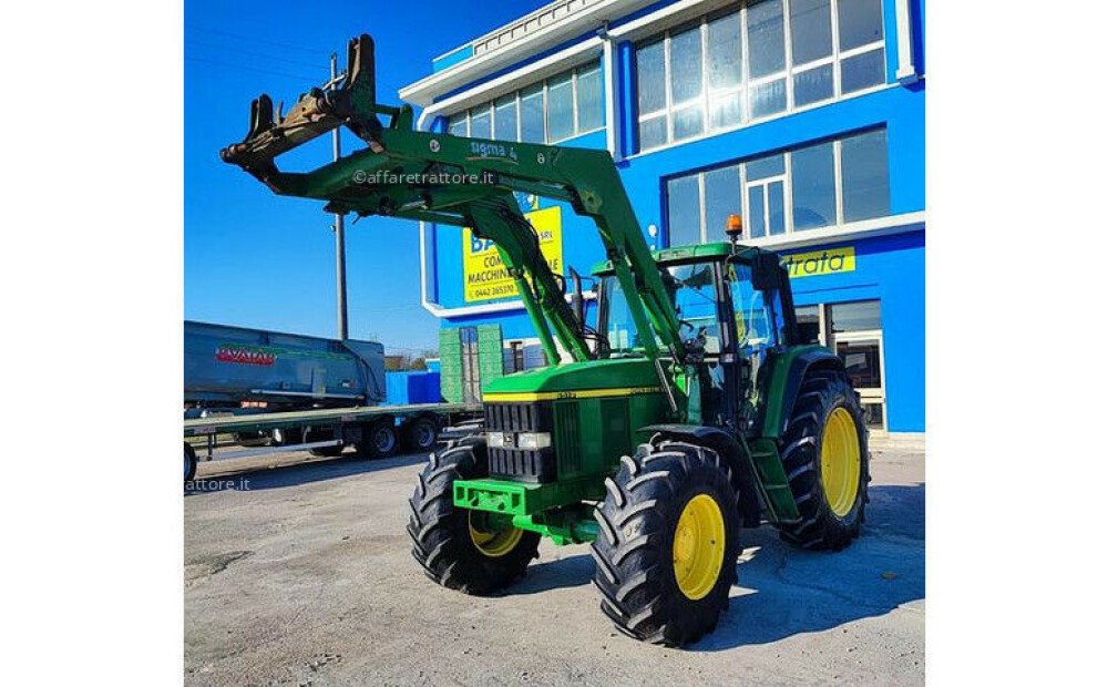 John Deere 6510 Usado - 2