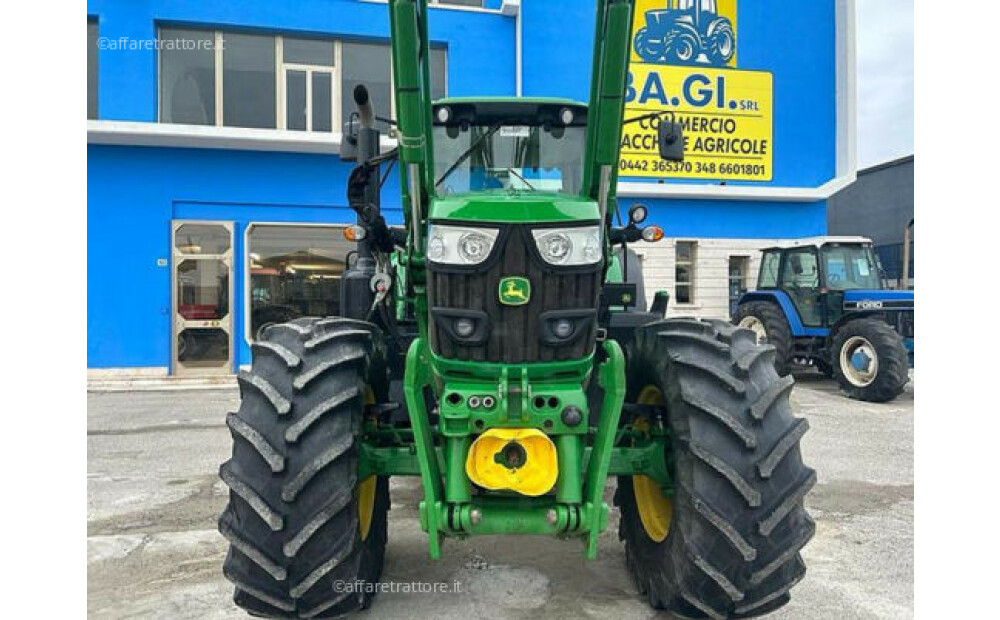 John Deere 6155 M Usato - 6