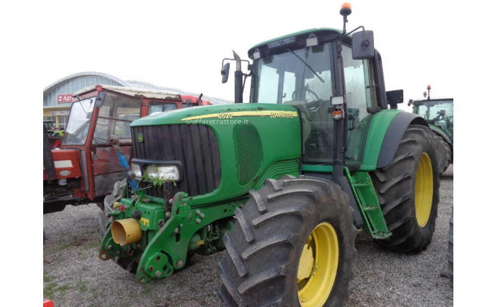 John Deere 6520 Usato - 1