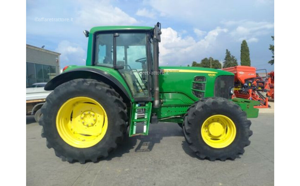 John Deere 6530 PREMIUM Usado - 4