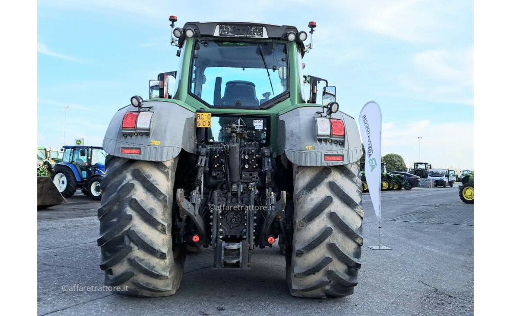 Fendt 828 PROFI Usato - 5