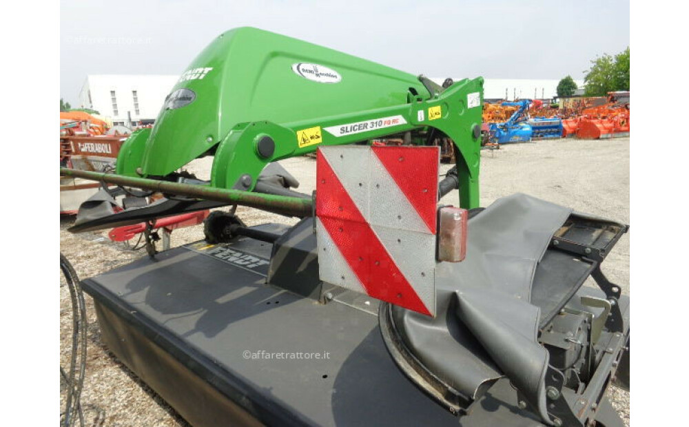 Fendt SLICER 310 Usado - 2