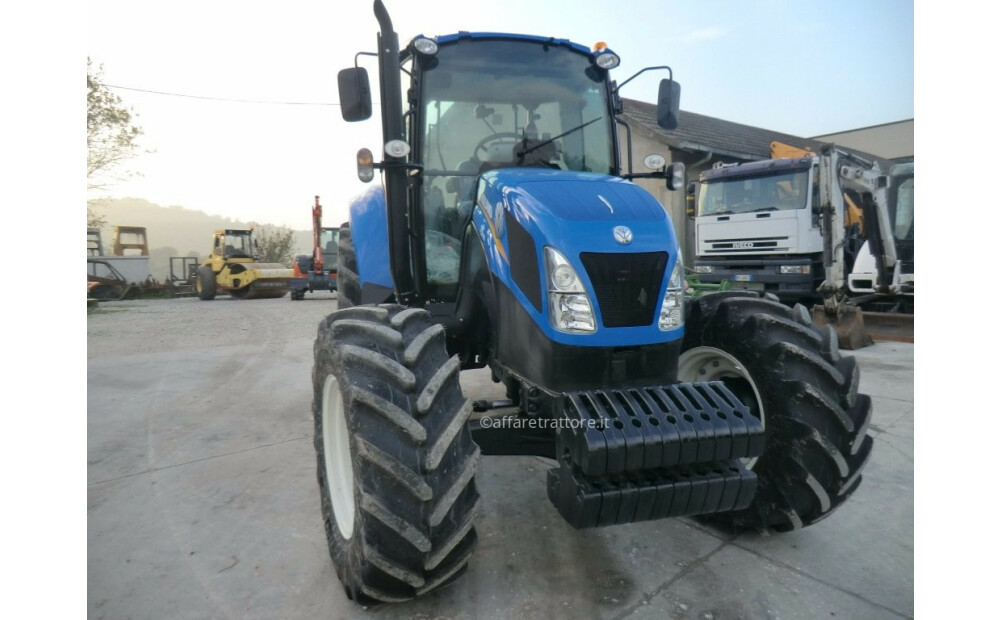 New Holland T5.95 Usado - 3