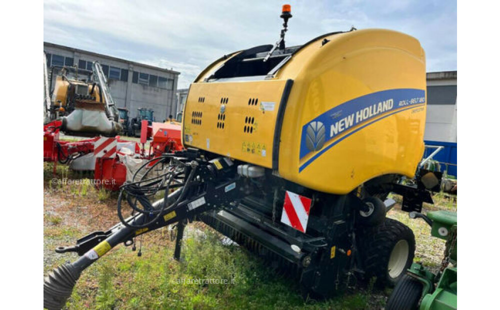 New Holland RB 180 RC Usado - 3