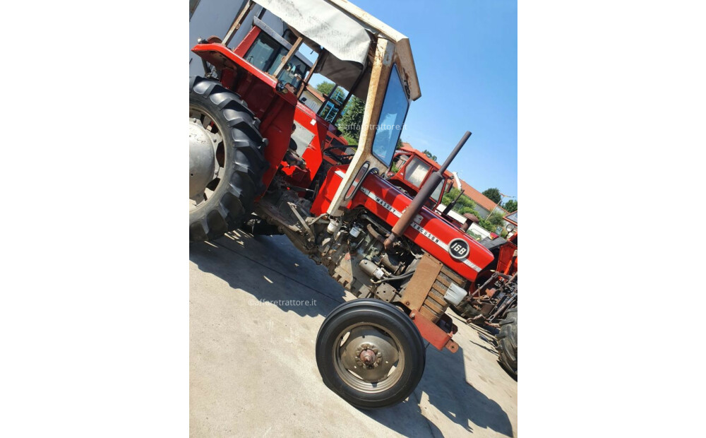 Massey Ferguson 168 Usado - 4