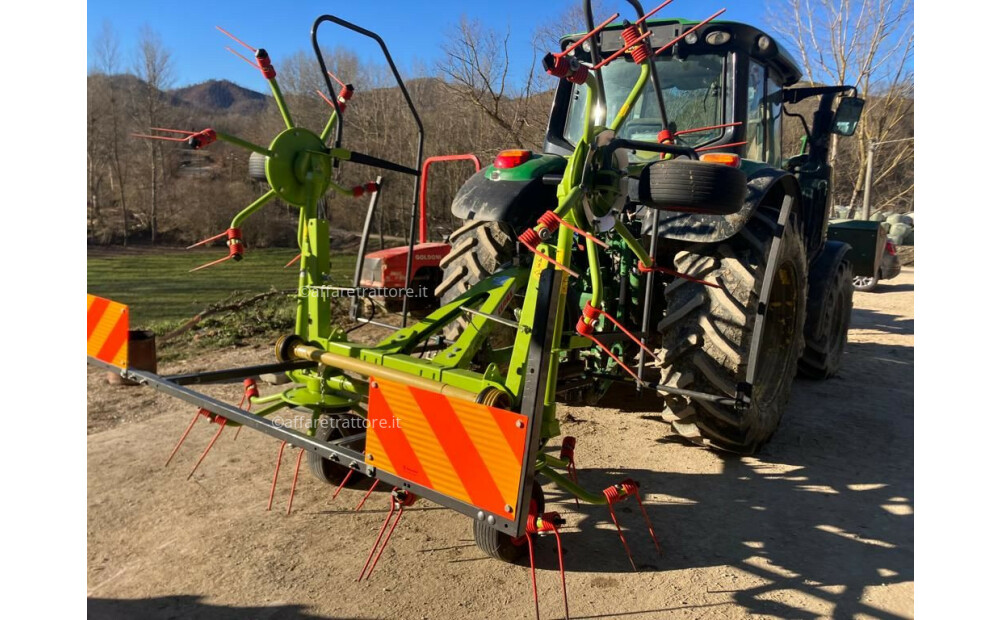 Claas VOLTO 55 Usato - 4