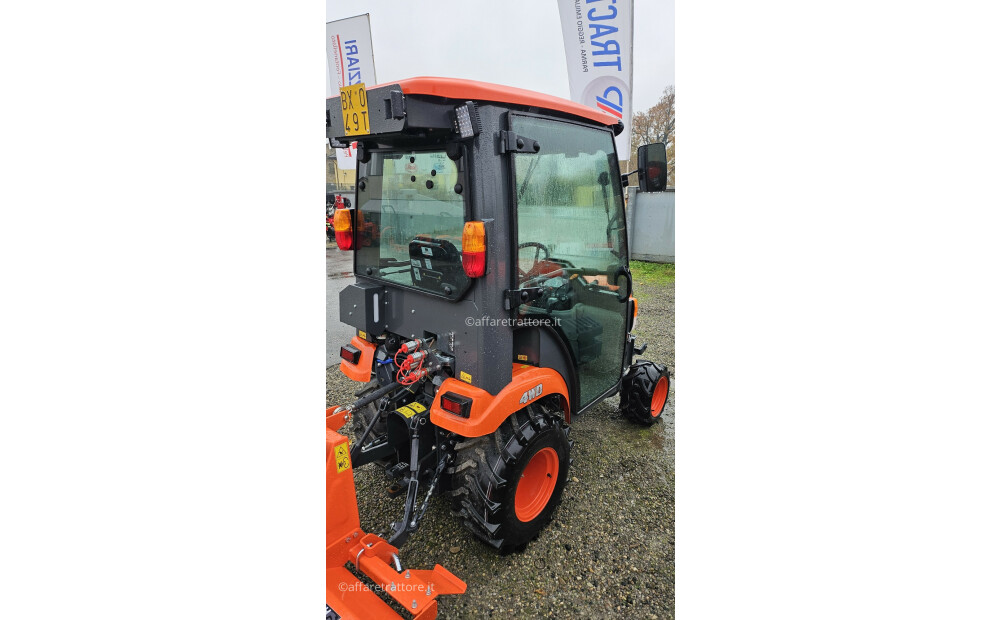 Kubota Nuovo - 2