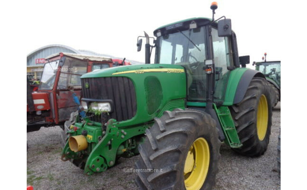 John Deere 6520 Usado - 1