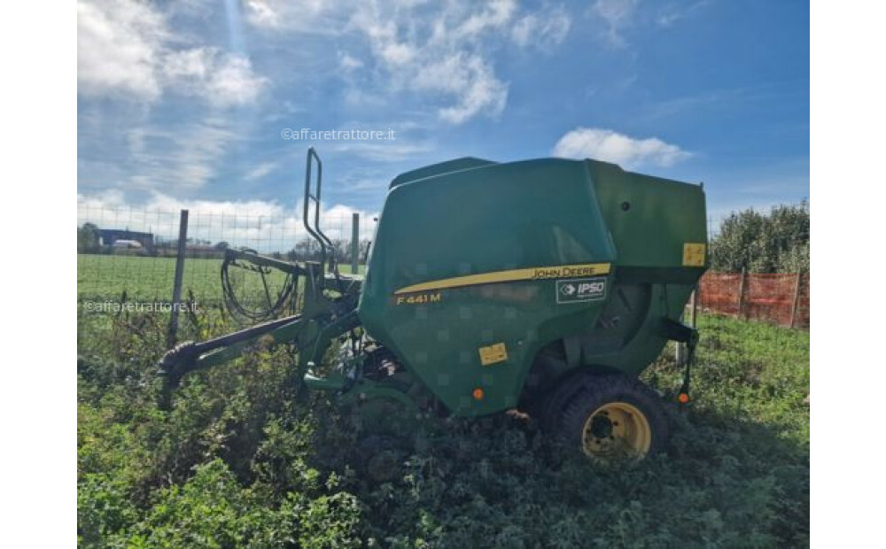 John Deere F441M Usado - 4