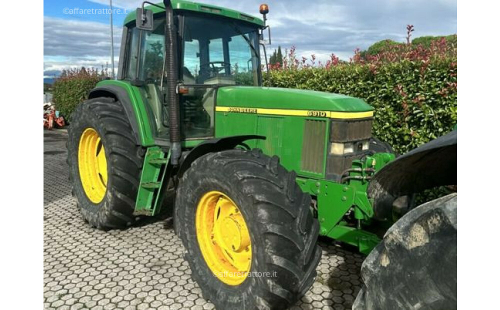 John Deere 6910 Usado - 1