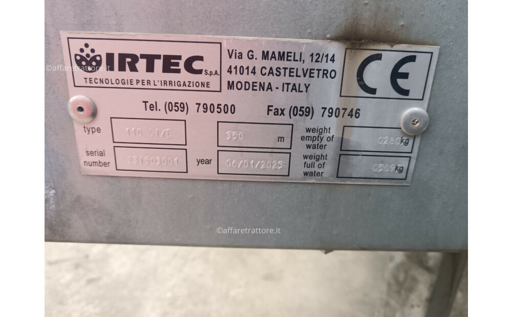 IRTEC 110 GI/E 350 Nuevo - 3