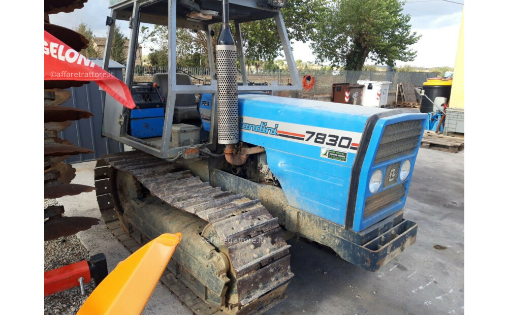 Landini 7830 Usado - 2