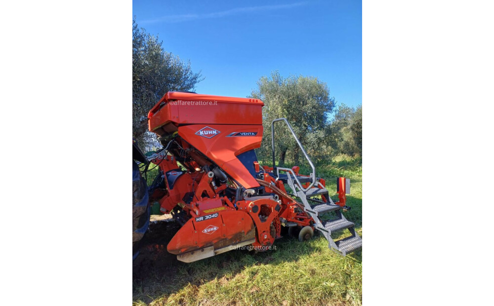 Kuhn VENTA + Kuhn HR3040 Usado - 5