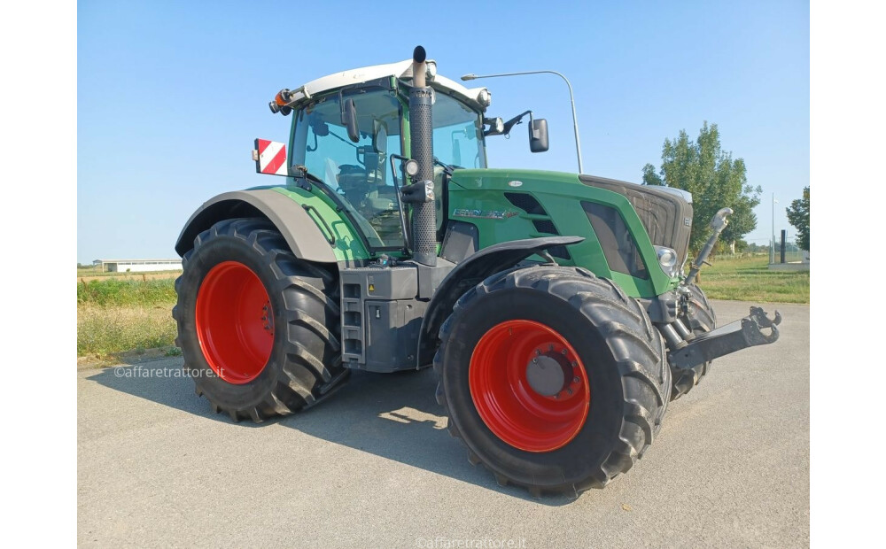 Fendt 828. Usado - 3