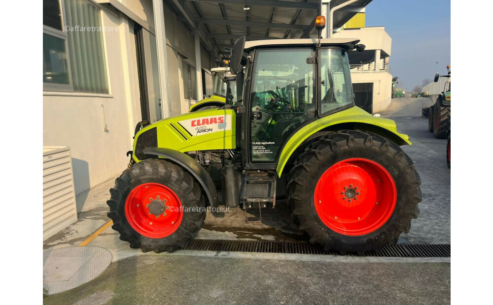 Claas ARION 420 Usato - 5