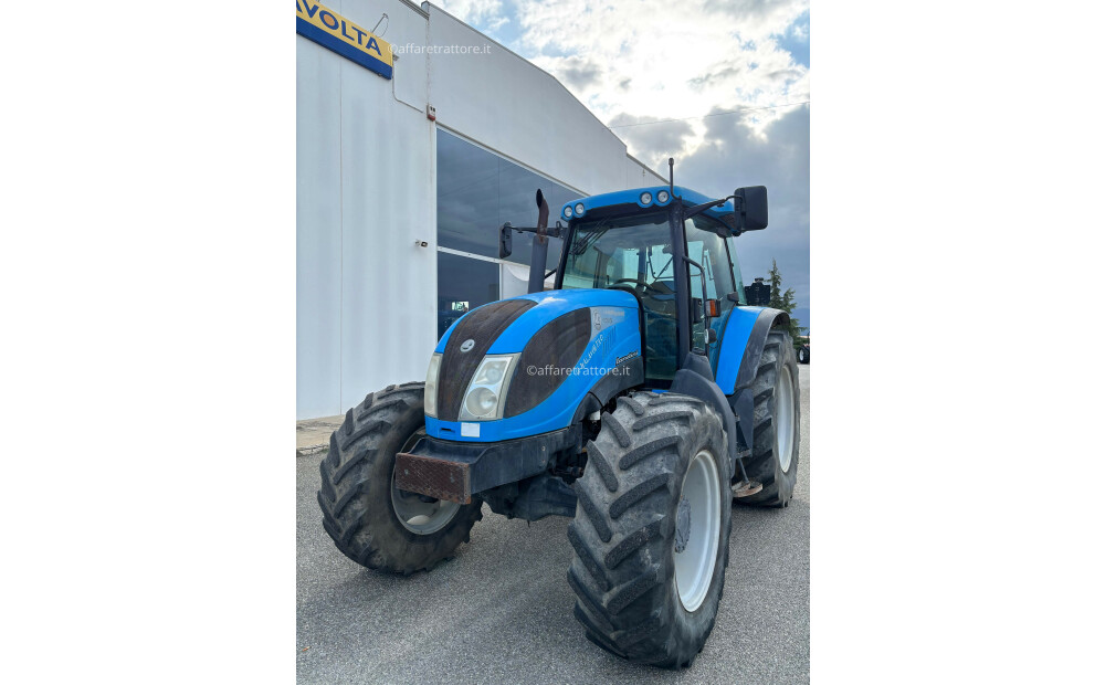 Tractor Landini Landpower 135 usado - 2