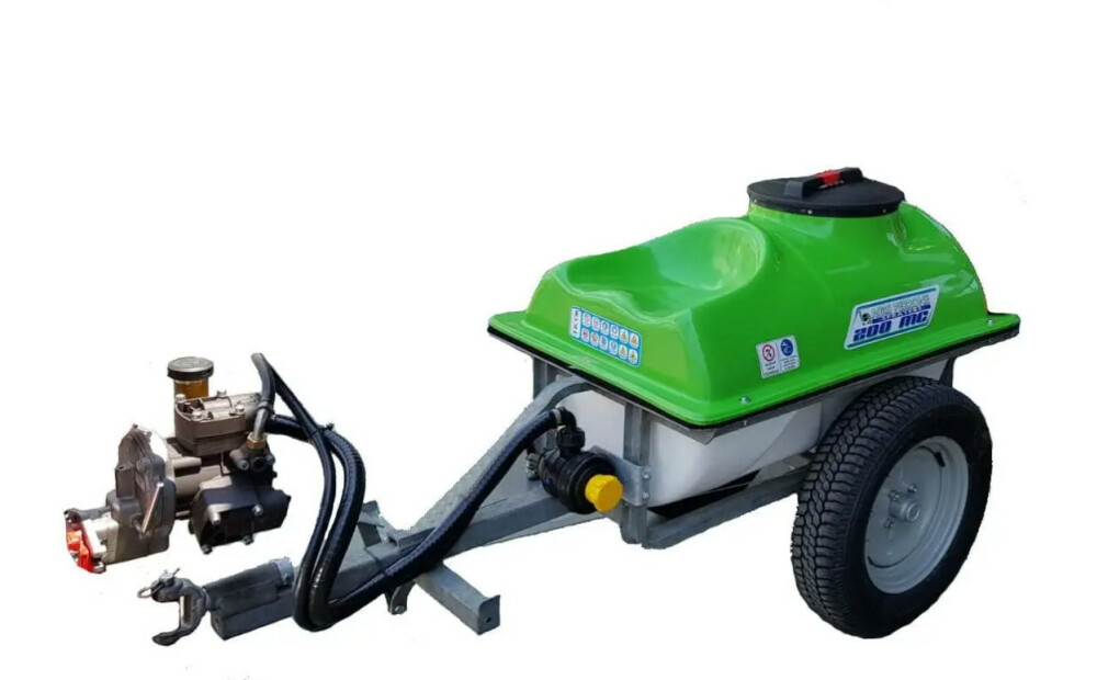 Agriperrone PRM 200 MC Nuevo - 1