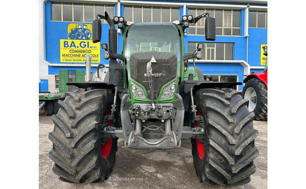 Fendt 724 Vario Usado - 7