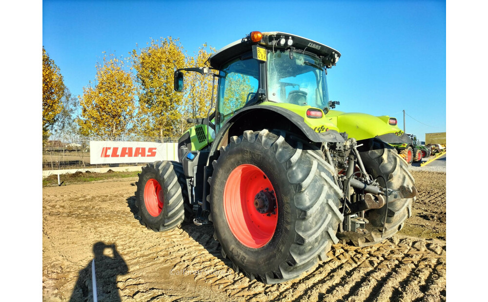 Claas AXION 830 Usado - 5