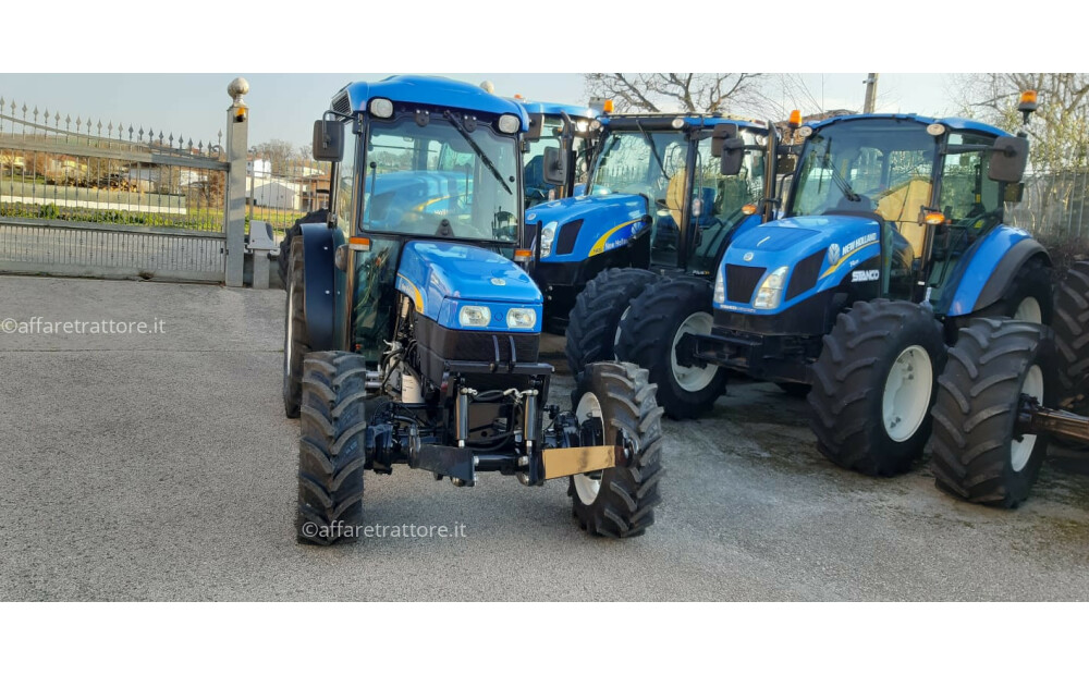 New Holland TN95FA Usado - 4