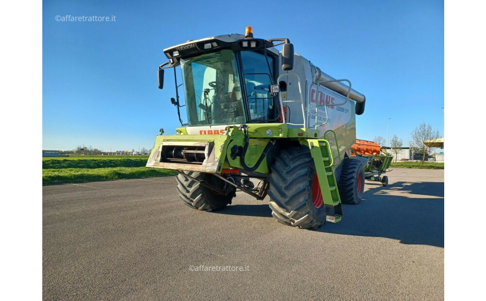 Claas LEXION 570 Usado - 3