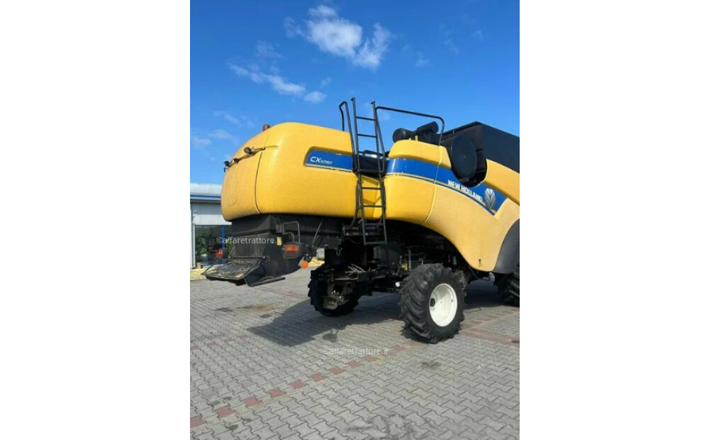 New Holland CX5080 Usado - 4