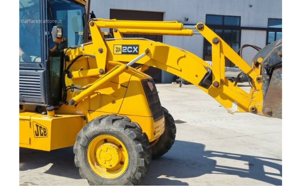 JCB 2 CX Usado - 4