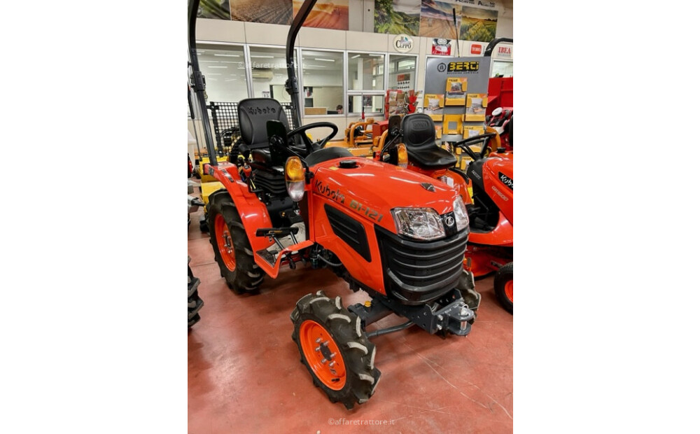 Kubota B1121 Nuovo - 5