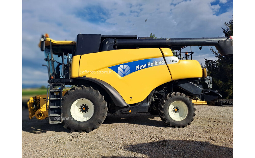 Chasis New Holland CR960 HAJ101721 - 1